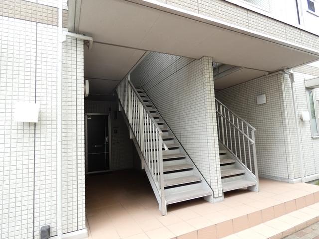 リバーパーク新天町（101） エントランス