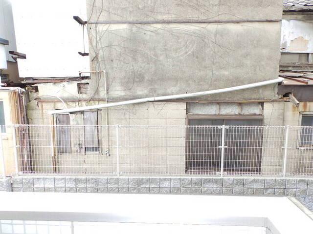 リバーパーク新天町（101） 眺望