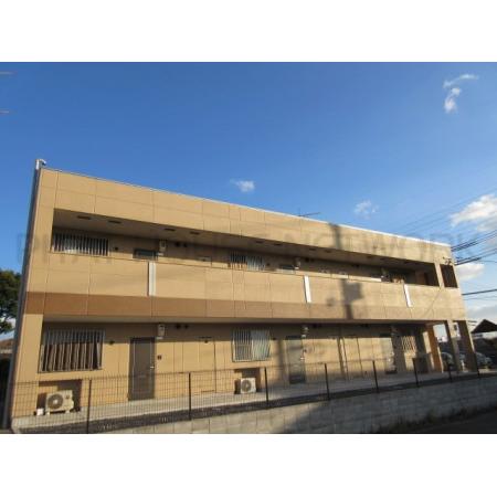 アパート（山口県宇部市）宇部線 「岩鼻」駅 徒歩16分