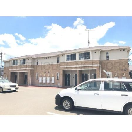 アパート（山口県宇部市）宇部線 「岩鼻」駅 徒歩8分