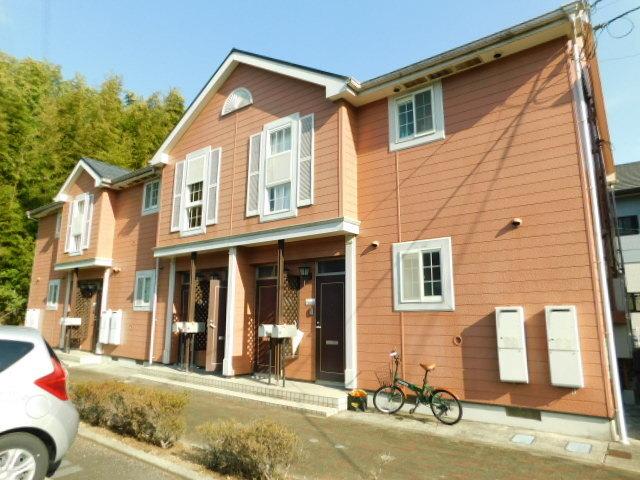 岩鼻駅より徒歩25分 築28年2ヶ月 2階建の賃貸物件