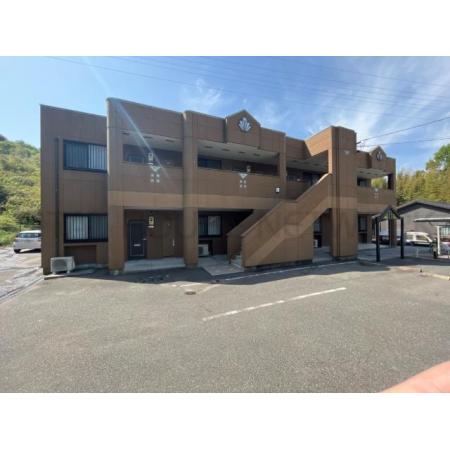 アパート（山口県宇部市）宇部線 「宇部」駅 バス12分  徒歩6分