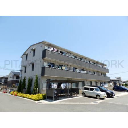 アパート（山口県山陽小野田市）バス・車その他 「バス便」駅 徒歩7分