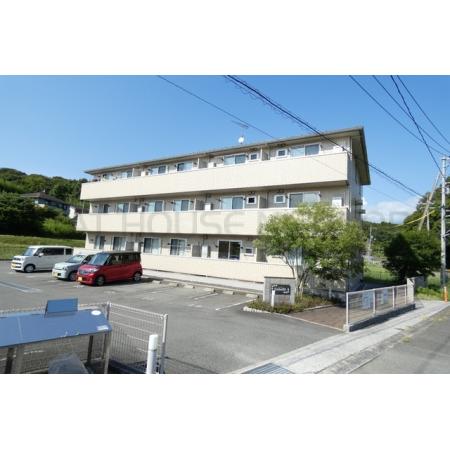 アパート（山口県宇部市）バス・車その他 「バス便」駅 徒歩3分