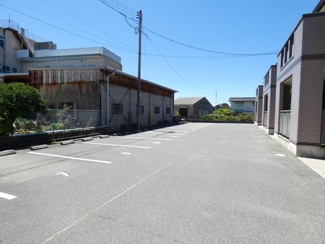 サニーコート　A棟（A202） 駐車場