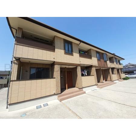 アパート（山口県宇部市）宇部線 「琴芝」駅 徒歩25分