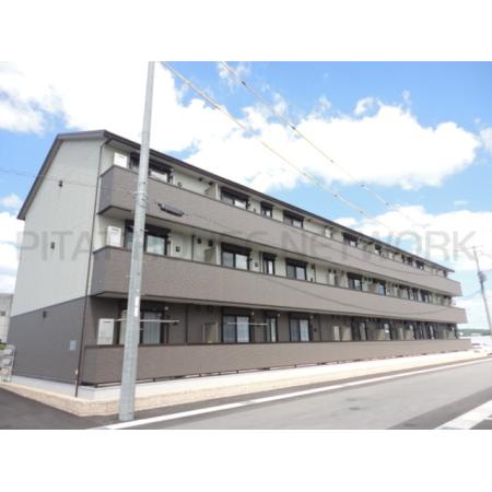 アパート（山口県宇部市）小野田線 「妻崎」駅 徒歩10分