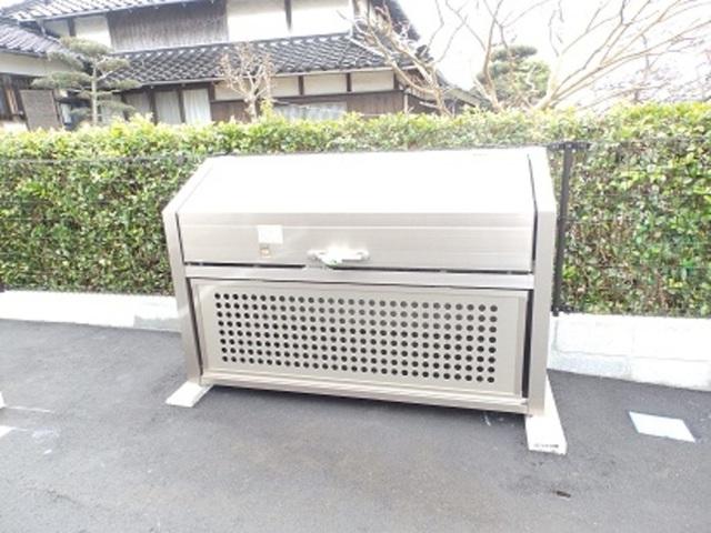 黒石ヒルズ（211） 共有部分
