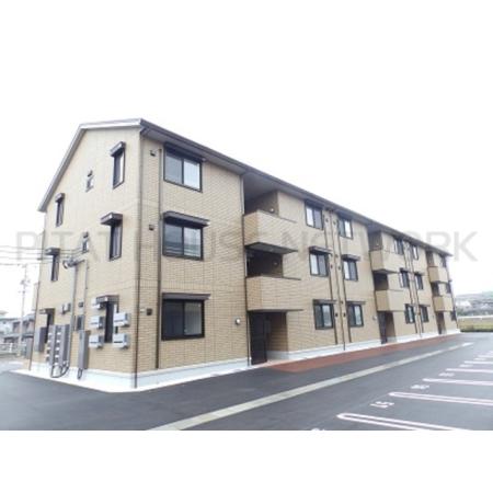 アパート（山口県宇部市）山陽本線 「宇部」駅 徒歩34分
