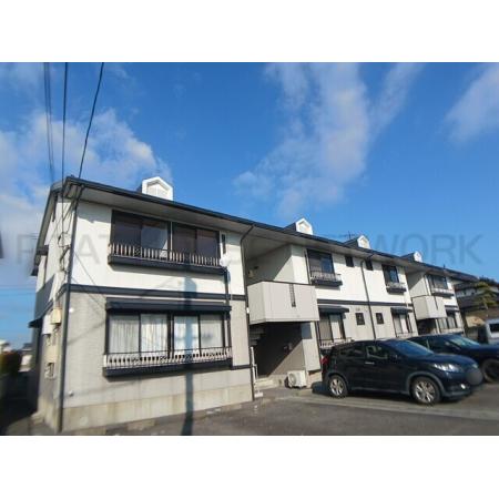 アパート（山口県宇部市）宇部線 「宇部」駅 バス5分  徒歩15分