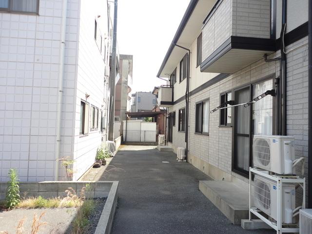 ラプランタン（103） 共有部分
