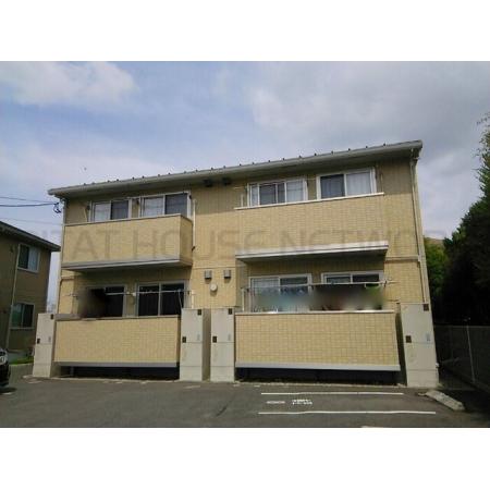 アパート（山口県山口市）宇部線 「岩倉」駅 徒歩5分