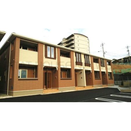 アパート（山口県宇部市）宇部線 「東新川」駅 バス12分  徒歩1分