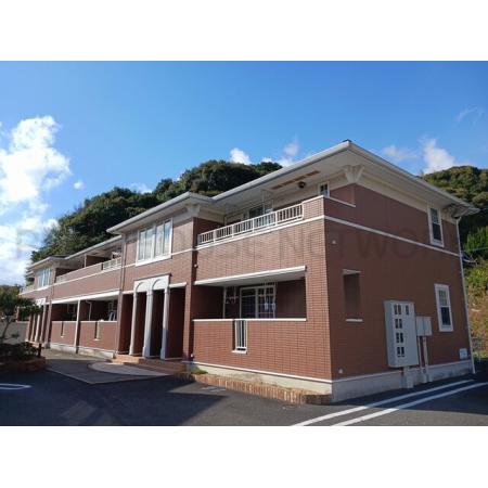 アパート（山口県宇部市）宇部線 「床波」駅 徒歩37分