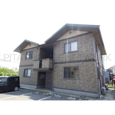 アパート（山口県山陽小野田市）バス・車その他 「バス便」駅 徒歩3分