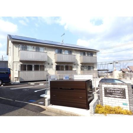 アパート（山口県宇部市）宇部線 「岩鼻」駅 徒歩9分