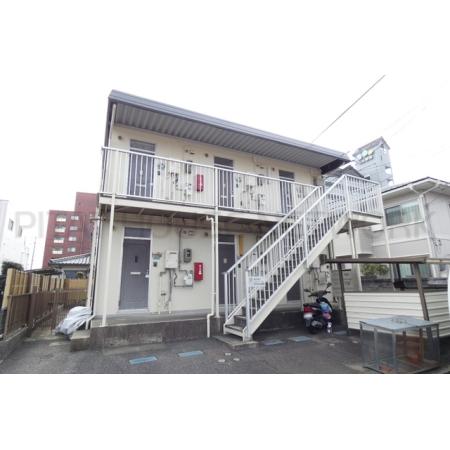 アパート（山口県宇部市）宇部線 「宇部新川」駅 徒歩13分