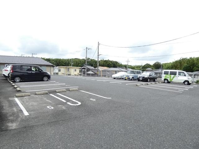 ビューテラス　セジュールＮ（306） 駐車場