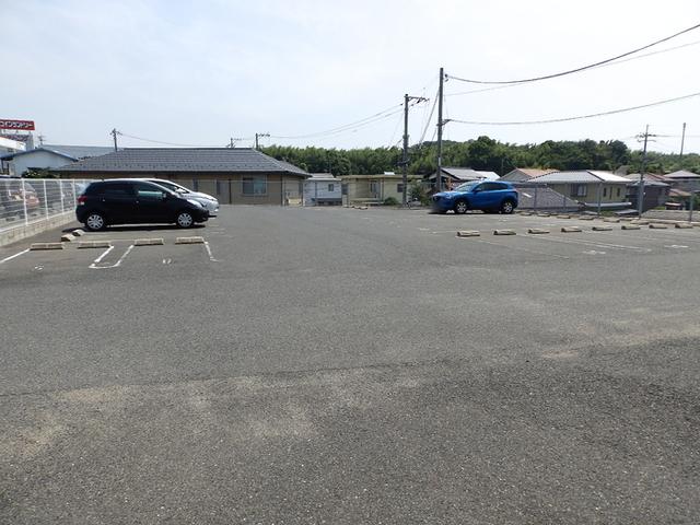 ビューテラス　セジュールＮ（306） 駐車場