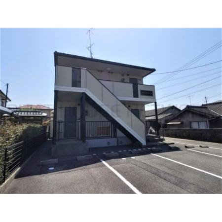 アパート（山口県宇部市）バス・車その他 「バス便」駅 徒歩7分