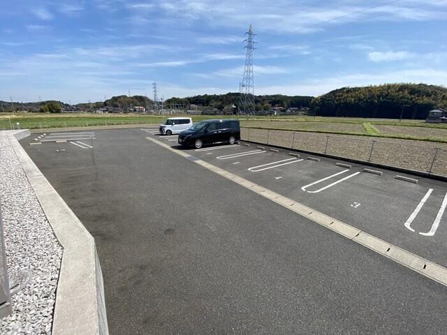 ＨＩＭＩＫＯⅣ（202） 駐車場