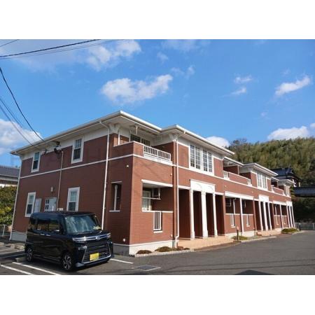 アパート（山口県山陽小野田市）山陽本線 「小野田」駅 バス6分  徒歩4分