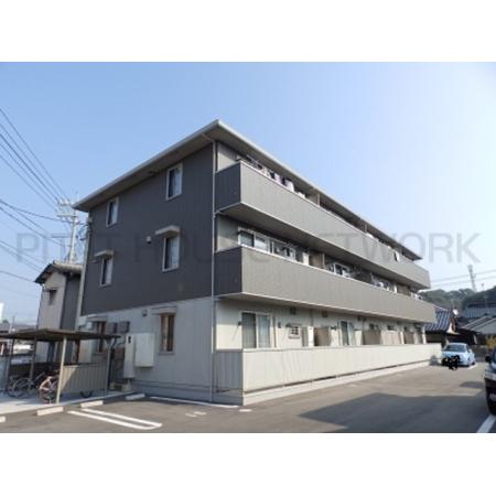 アパート（山口県山陽小野田市）バス・車その他 「バス便」駅 徒歩1分