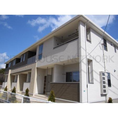 アパート（山口県宇部市）宇部線 「東新川」駅 徒歩12分