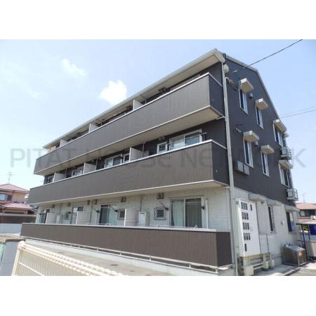 アパート（山口県山陽小野田市）バス・車その他 「バス便」駅 徒歩1分