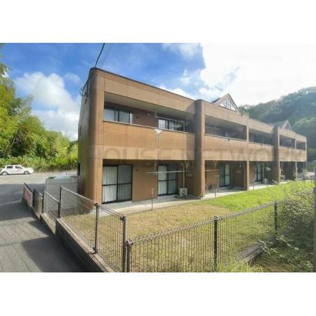 アパート（山口県宇部市）宇部線 「宇部新川」駅 バス22分  徒歩12分