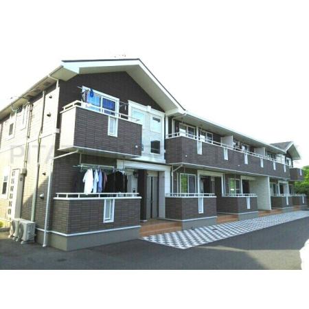 アパート（山口県宇部市）宇部線 「宇部」駅 徒歩4分