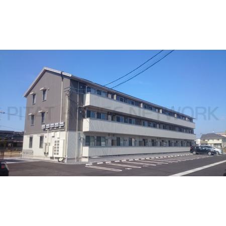 アパート（山口県山陽小野田市）山陽本線 「小野田」駅 徒歩17分