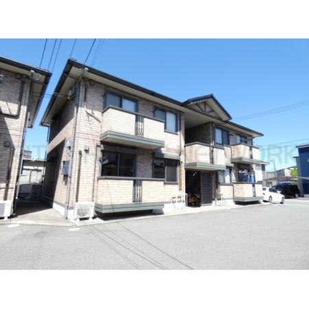 アパート（山口県宇部市）バス・車その他 「バス便」駅 徒歩4分