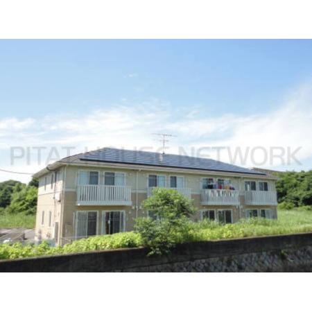 アパート（山口県宇部市）バス・車その他 「バス便」駅 徒歩15分