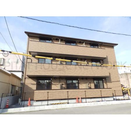 アパート（山口県宇部市）宇部線 「宇部新川」駅 徒歩7分