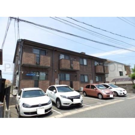 アパート（山口県宇部市）宇部線 「宇部新川」駅 徒歩15分