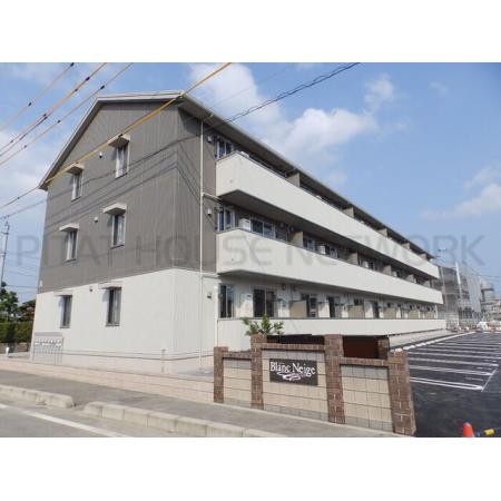 アパート（山口県山陽小野田市）山陽本線 「小野田」駅 徒歩17分