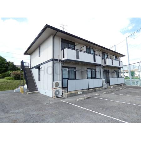 アパート（山口県宇部市）バス・車その他 「バス便」駅 徒歩2分