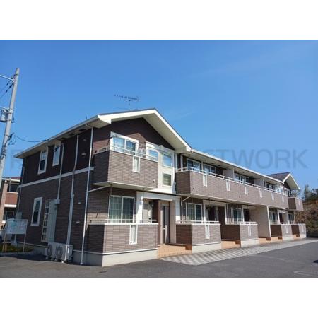 アパート（山口県宇部市）宇部線 「宇部」駅 徒歩4分