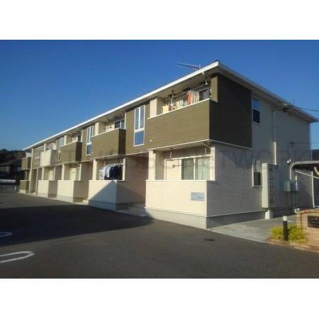 アパート（山口県宇部市）宇部線 「琴芝」駅 バス9分  徒歩11分