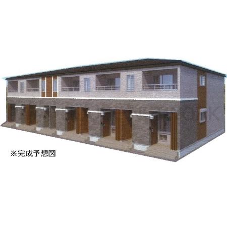 アパート（山口県山陽小野田市）小野田線 「南中川」駅 徒歩6分