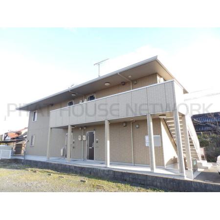 アパート（山口県宇部市）バス・車その他 「バス便」駅 徒歩10分