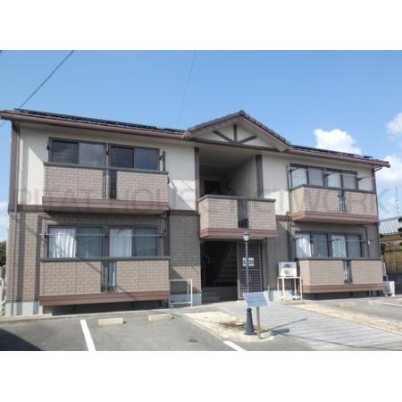 アパート（山口県宇部市）バス・車その他 「バス便」駅 徒歩3分
