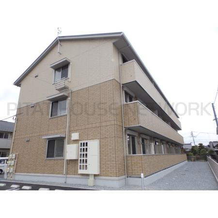 アパート（山口県宇部市）宇部線 「宇部新川」駅 徒歩18分