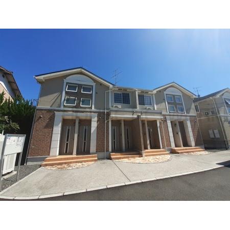 アパート（山口県宇部市）宇部線 「琴芝」駅 バス9分  徒歩8分