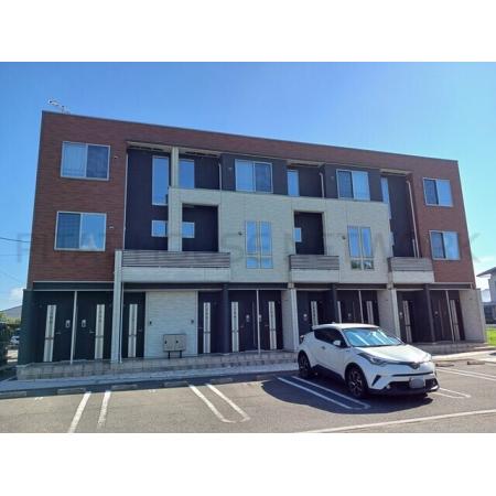 アパート（山口県宇部市）宇部線 「岩鼻」駅 徒歩9分