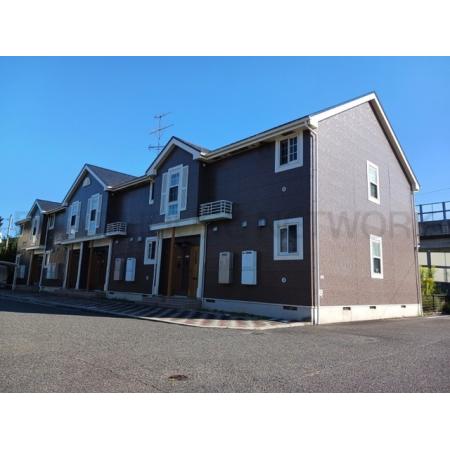 アパート（山口県山陽小野田市）山陽本線 「埴生」駅 徒歩10分