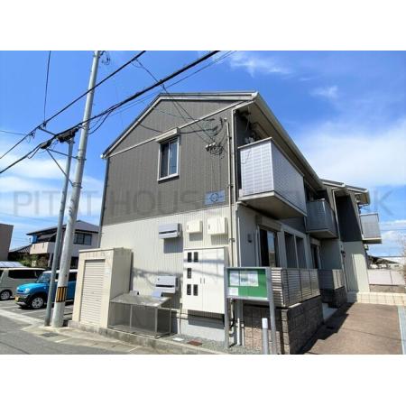 テラスハウス（山口県山陽小野田市）山陽本線 「厚狭」駅 徒歩3分