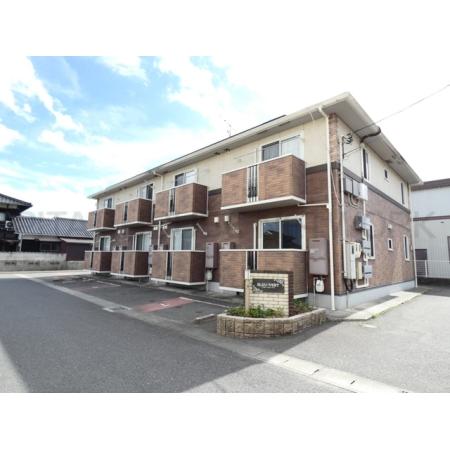 アパート（山口県山陽小野田市）バス・車その他 「バス便」駅 徒歩7分