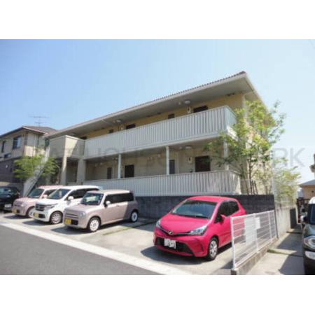 アパート（山口県宇部市）バス・車その他 「バス便」駅 徒歩3分